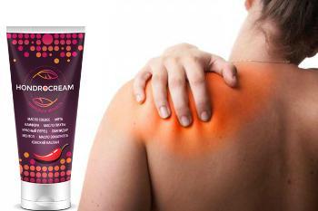 Крем для работы с суставами спины Hondrocream — фото 3